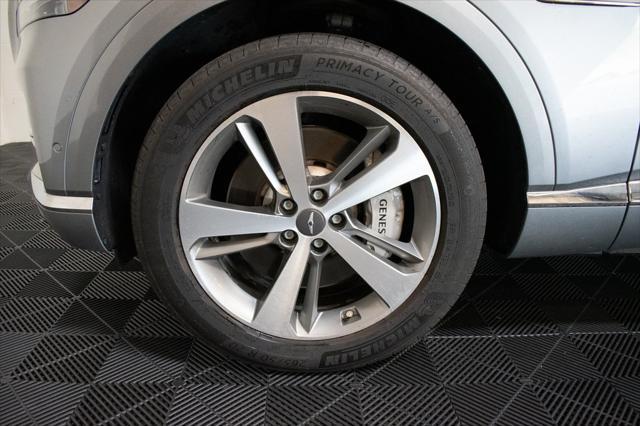 used 2023 Genesis GV80 car, priced at $46,500