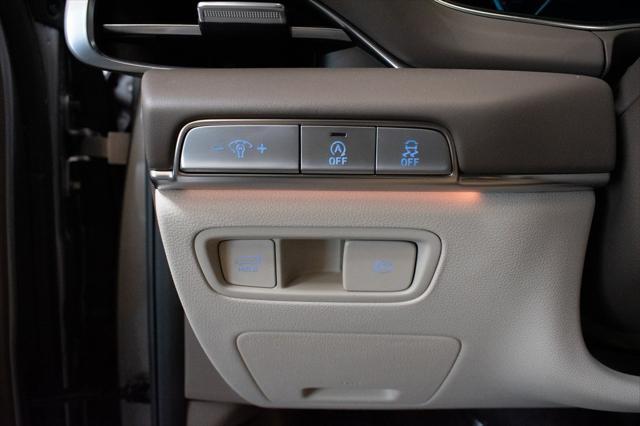 used 2023 Genesis GV80 car, priced at $46,500