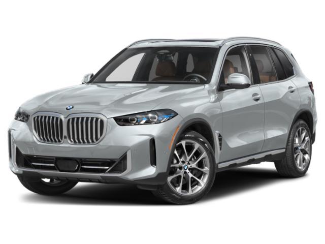 new 2026 BMW X5 car, priced at $76,325