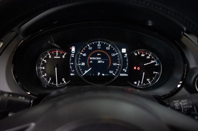 used 2022 Mazda CX-9 car, priced at $29,080