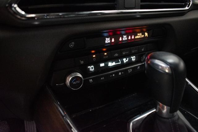 used 2022 Mazda CX-9 car, priced at $29,080