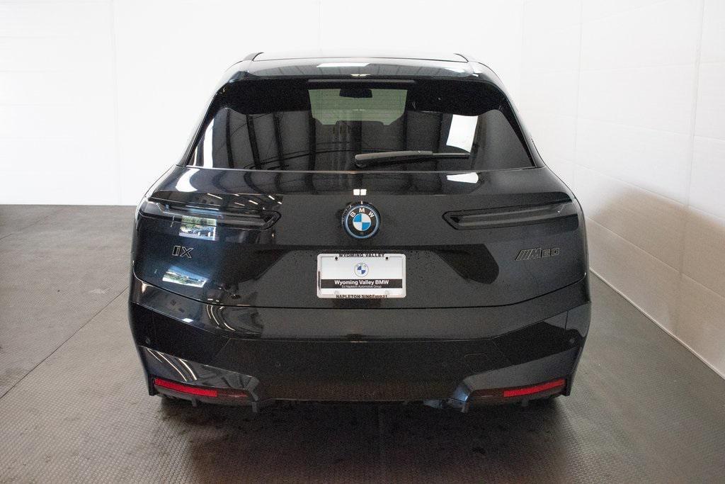 used 2024 BMW iX car, priced at $67,495