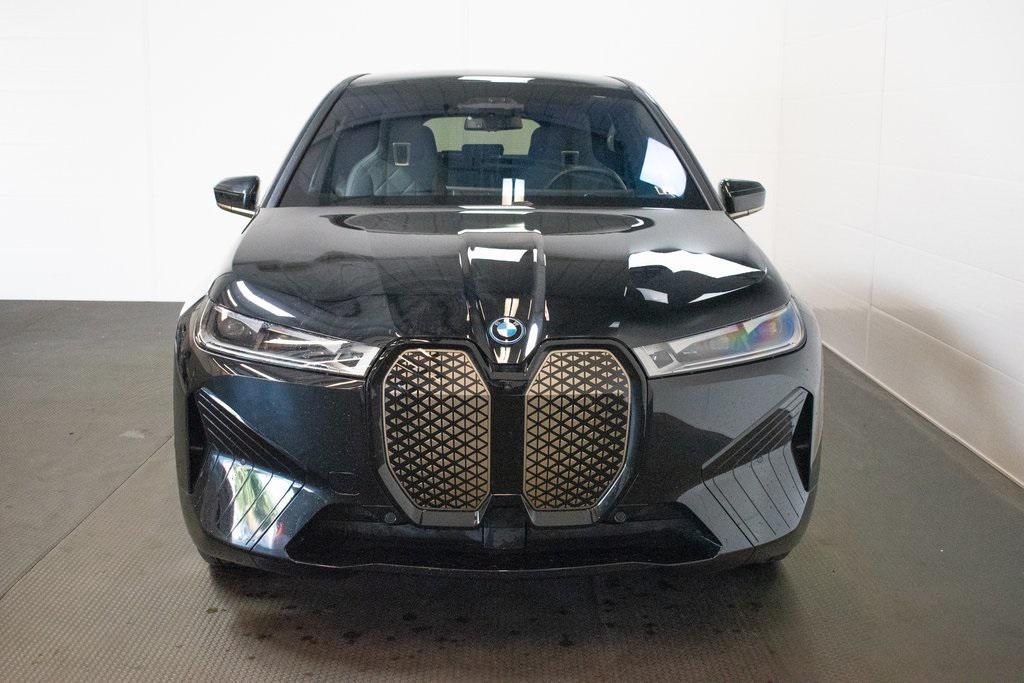 used 2024 BMW iX car, priced at $67,495