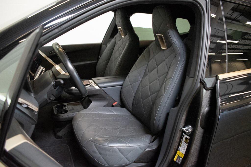 used 2024 BMW iX car, priced at $67,495