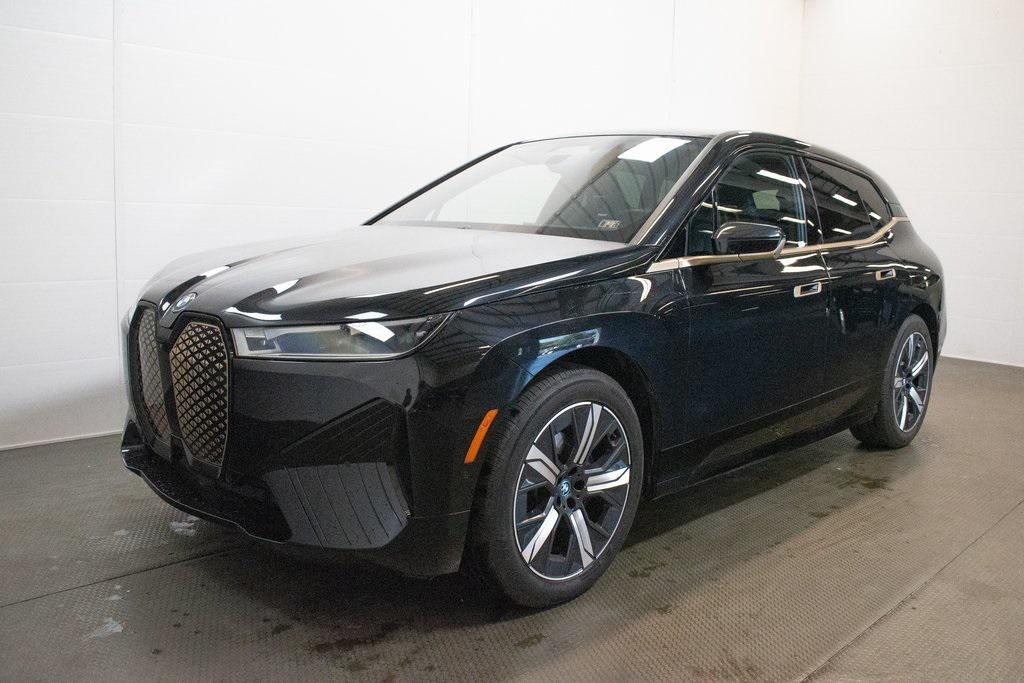 used 2024 BMW iX car, priced at $67,495