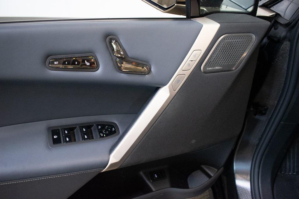 used 2024 BMW iX car, priced at $67,495