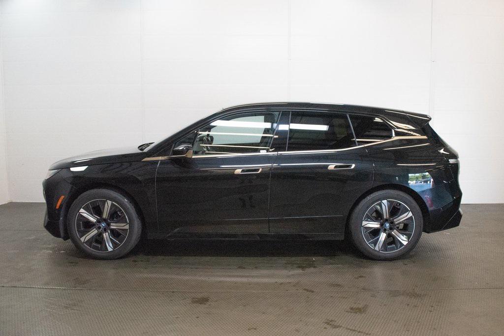 used 2024 BMW iX car, priced at $67,495