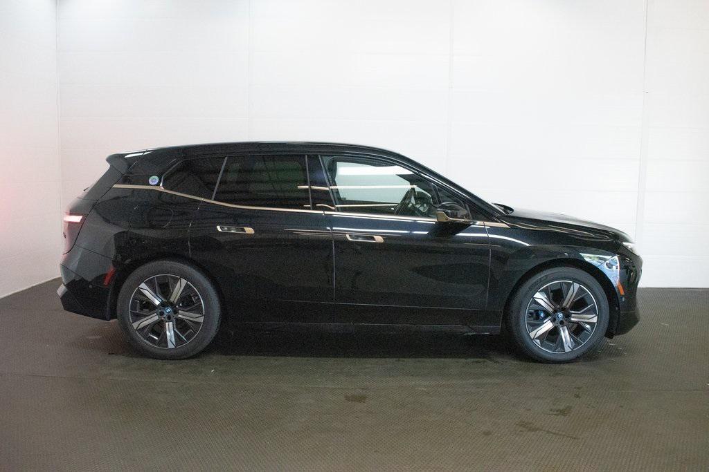used 2024 BMW iX car, priced at $67,495