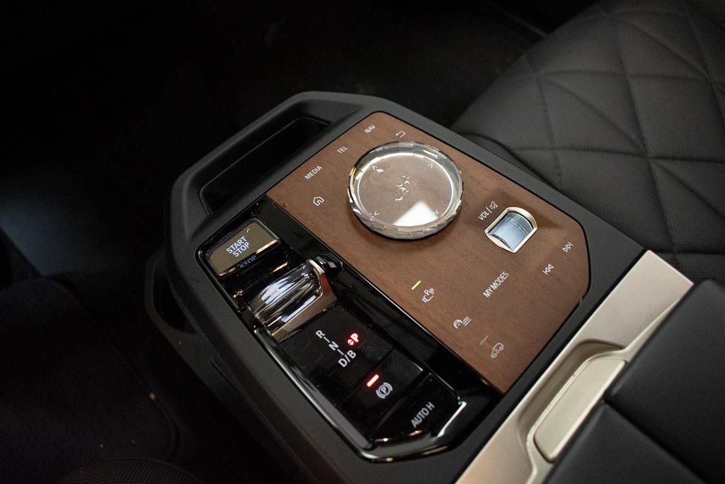 used 2024 BMW iX car, priced at $67,495