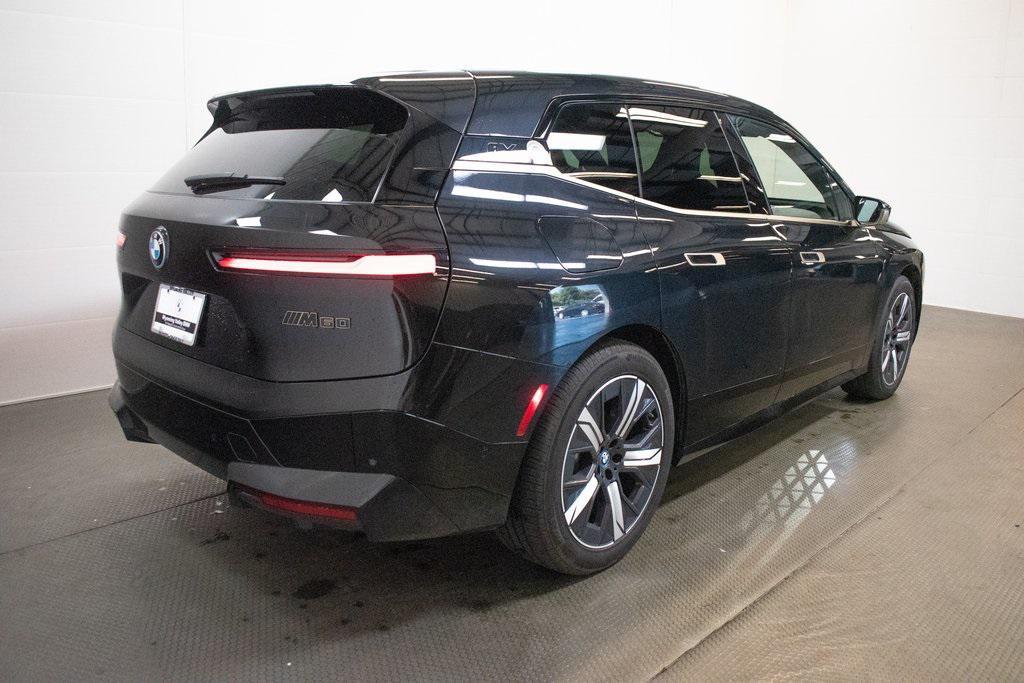 used 2024 BMW iX car, priced at $67,495