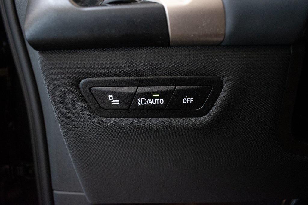 used 2024 BMW iX car, priced at $67,495