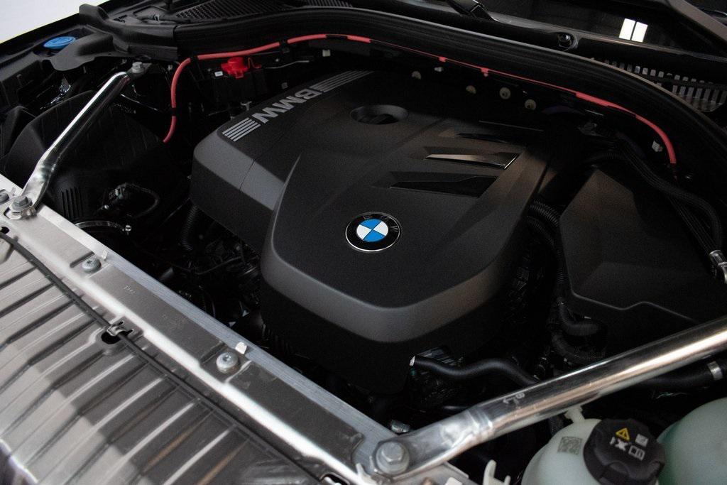 new 2026 BMW X3 car, priced at $59,940