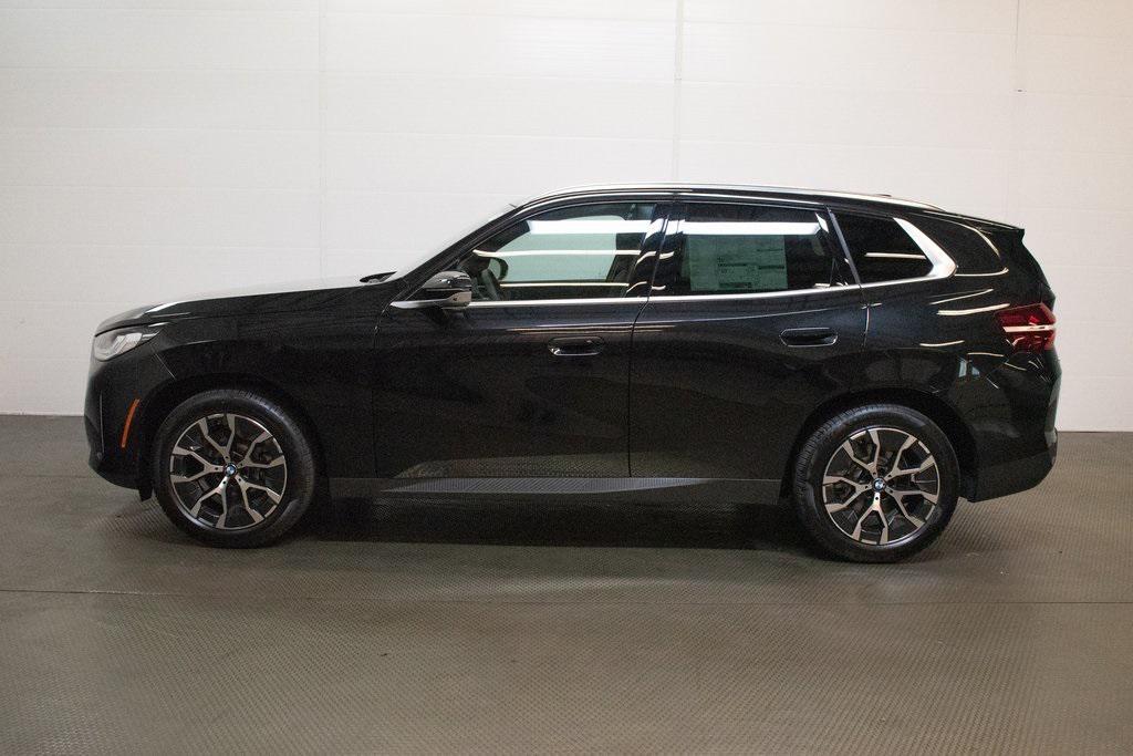 new 2026 BMW X3 car, priced at $59,940