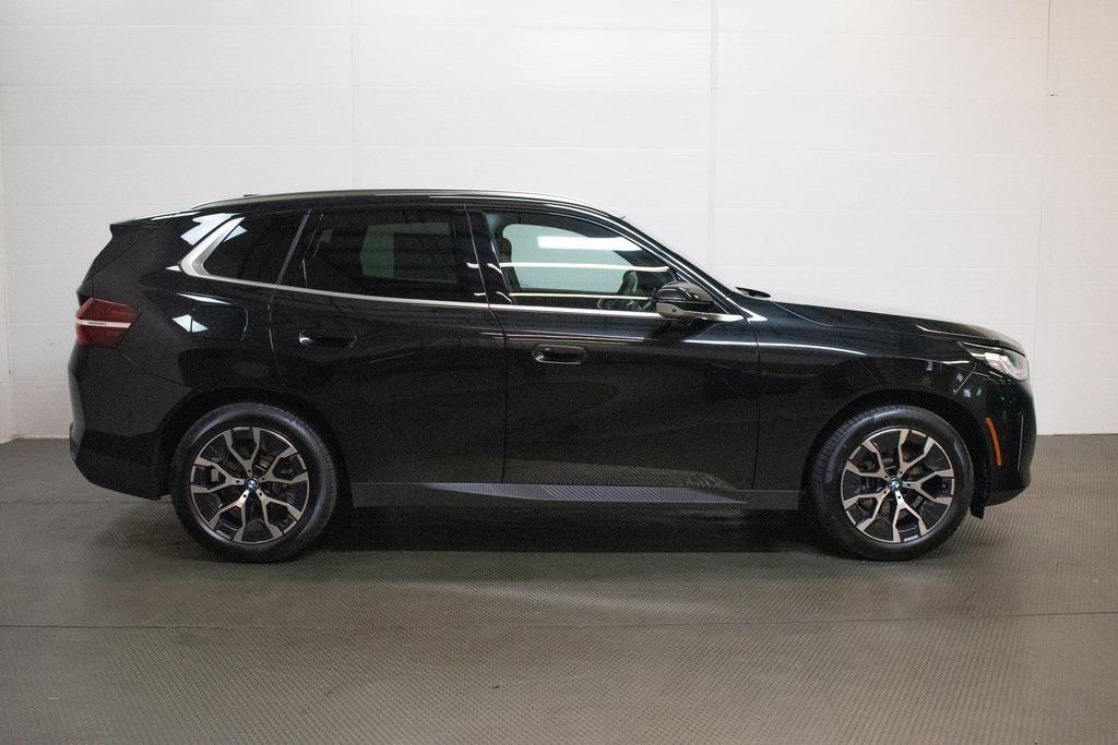 new 2026 BMW X3 car, priced at $59,940