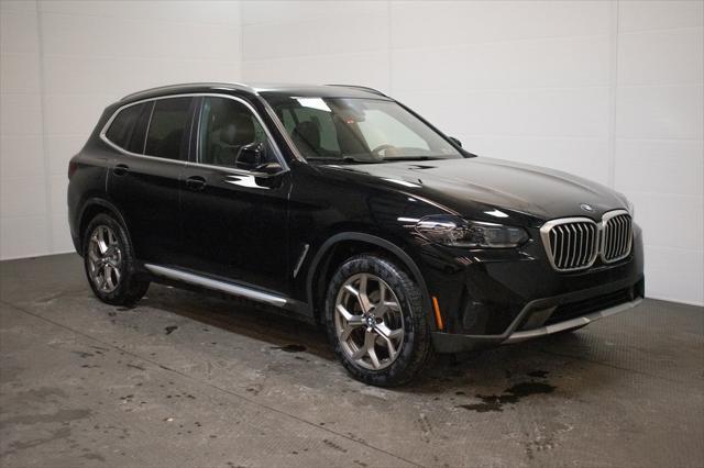 used 2022 BMW X3 car, priced at $29,000