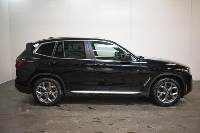 used 2022 BMW X3 car, priced at $29,000