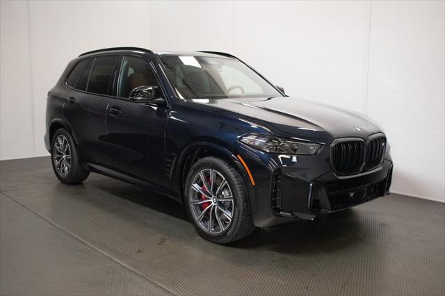 new 2025 BMW X5 car, priced at $103,605