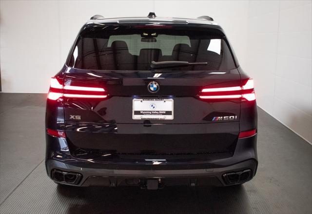 new 2025 BMW X5 car, priced at $103,605