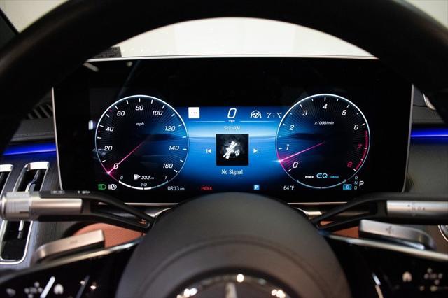 used 2022 Mercedes-Benz S-Class car, priced at $67,949