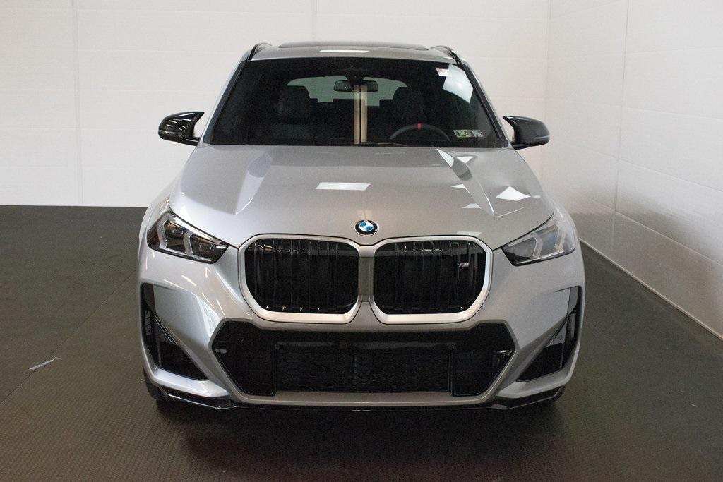 new 2026 BMW X1 car, priced at $56,180