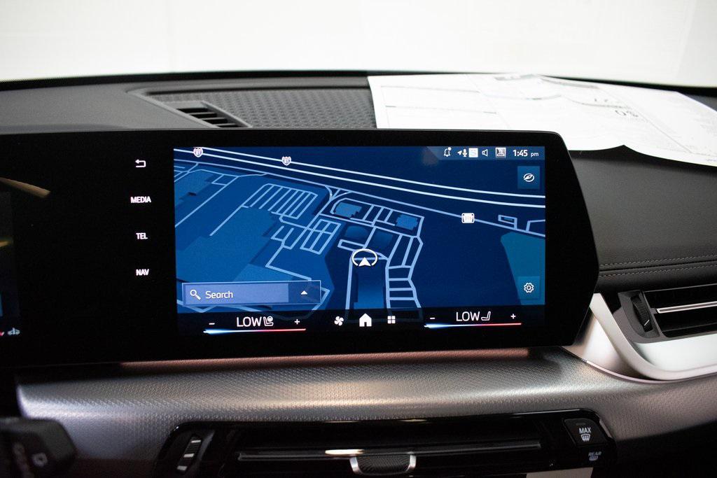 new 2026 BMW X1 car, priced at $56,180