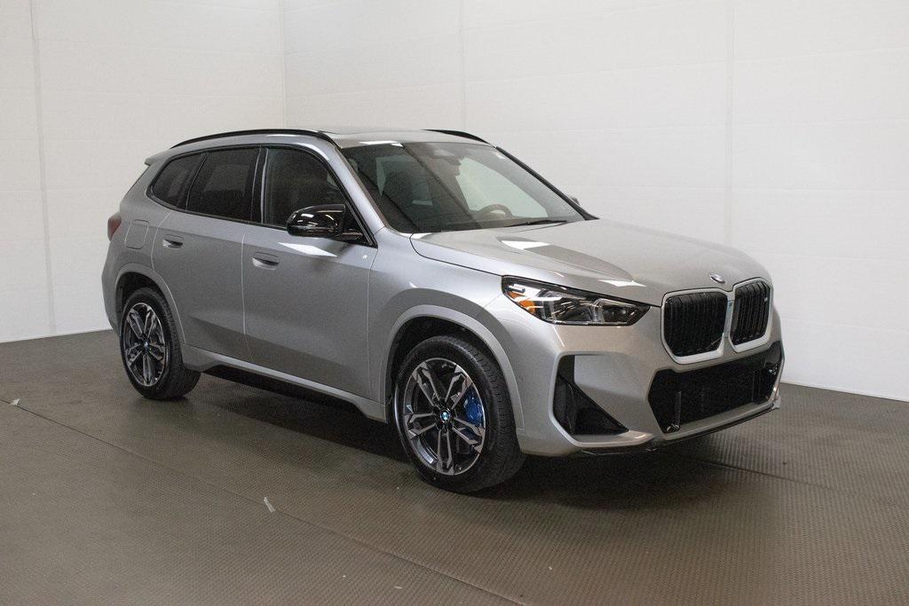 new 2026 BMW X1 car, priced at $56,180