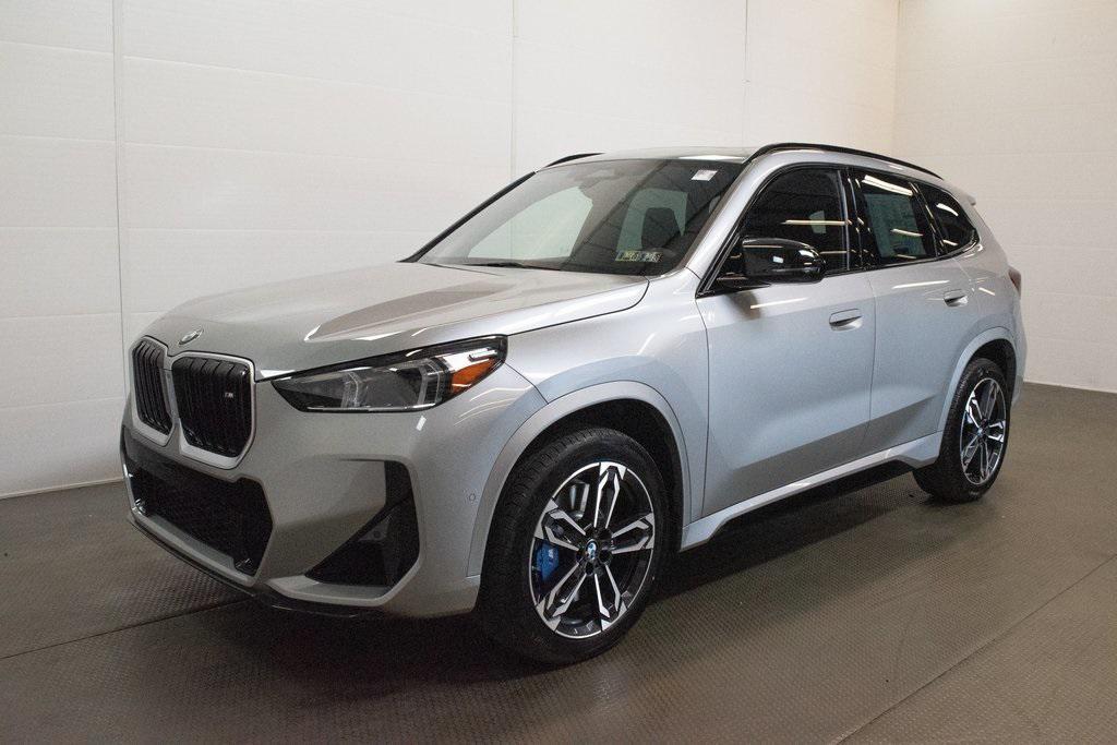 new 2026 BMW X1 car, priced at $56,180