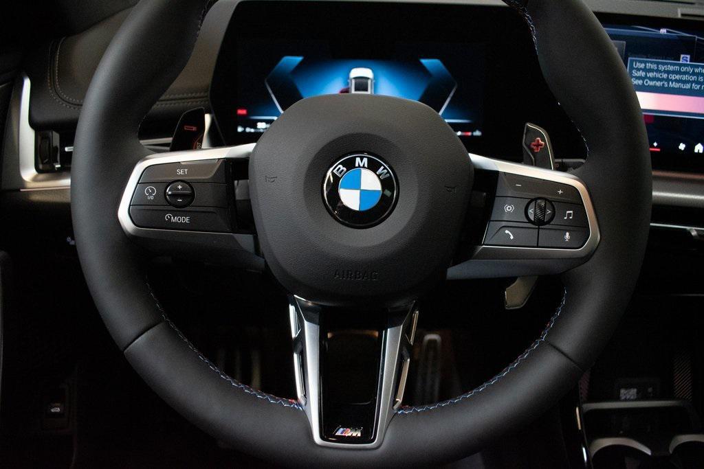 new 2026 BMW X1 car, priced at $56,180
