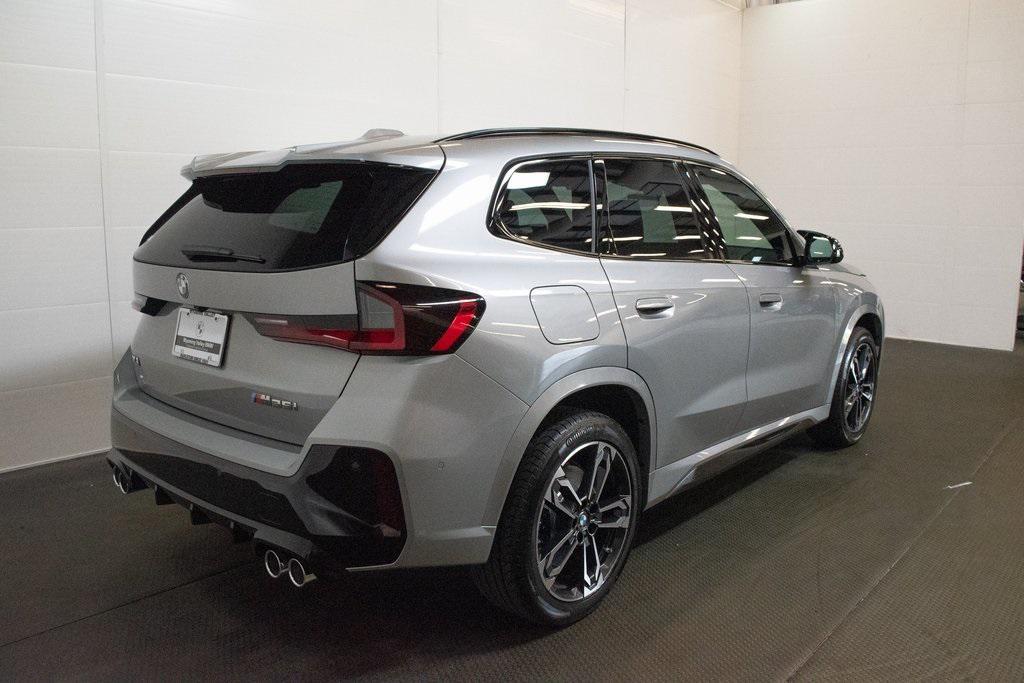 new 2026 BMW X1 car, priced at $56,180