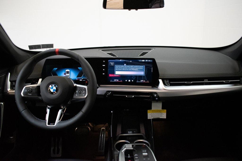 new 2026 BMW X1 car, priced at $56,180
