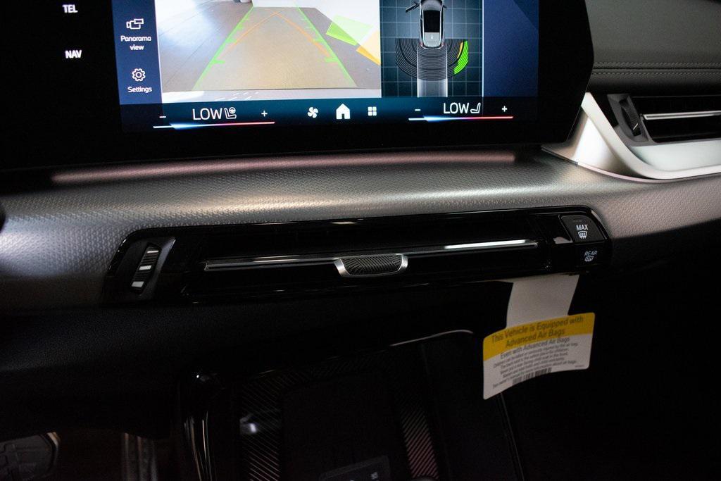 new 2026 BMW X1 car, priced at $56,180