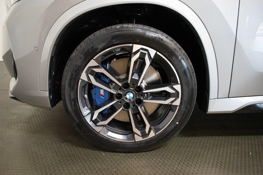 new 2026 BMW X1 car, priced at $56,180