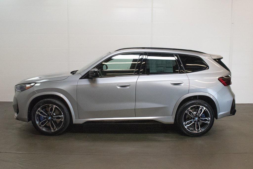 new 2026 BMW X1 car, priced at $56,180