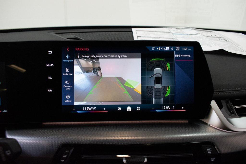 new 2026 BMW X1 car, priced at $56,180