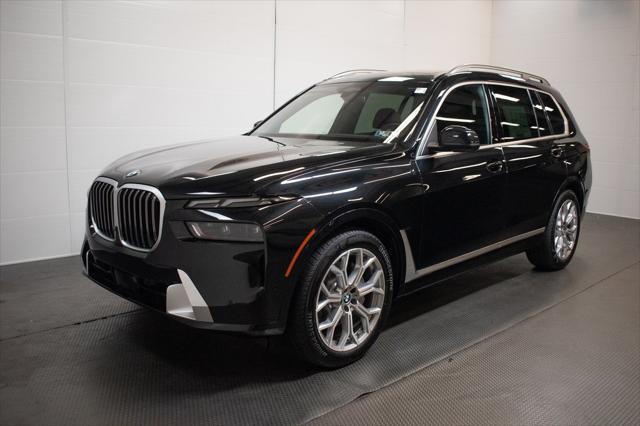 new 2025 BMW X7 car, priced at $93,205