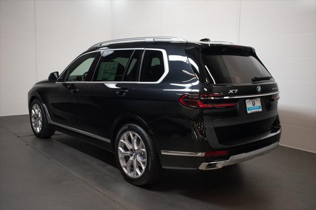 new 2025 BMW X7 car, priced at $93,205