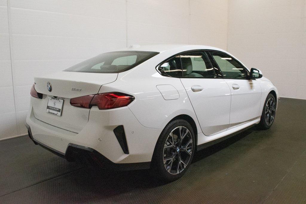 used 2025 BMW 228 Gran Coupe car, priced at $38,995