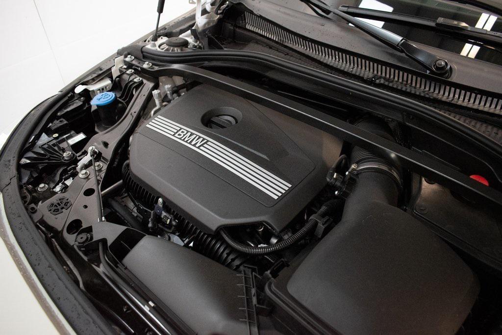 used 2025 BMW 228 Gran Coupe car, priced at $38,995