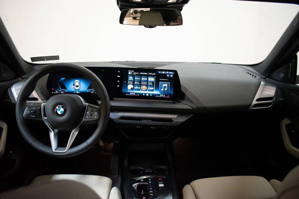 used 2025 BMW 228 Gran Coupe car, priced at $38,995