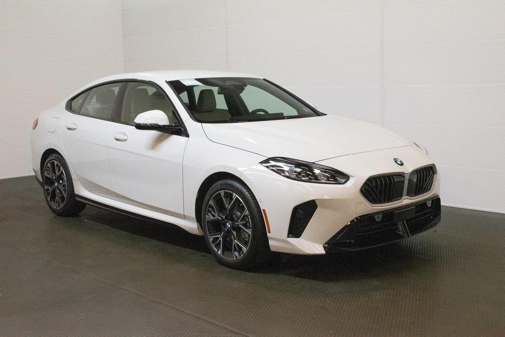 used 2025 BMW 228 Gran Coupe car, priced at $38,995