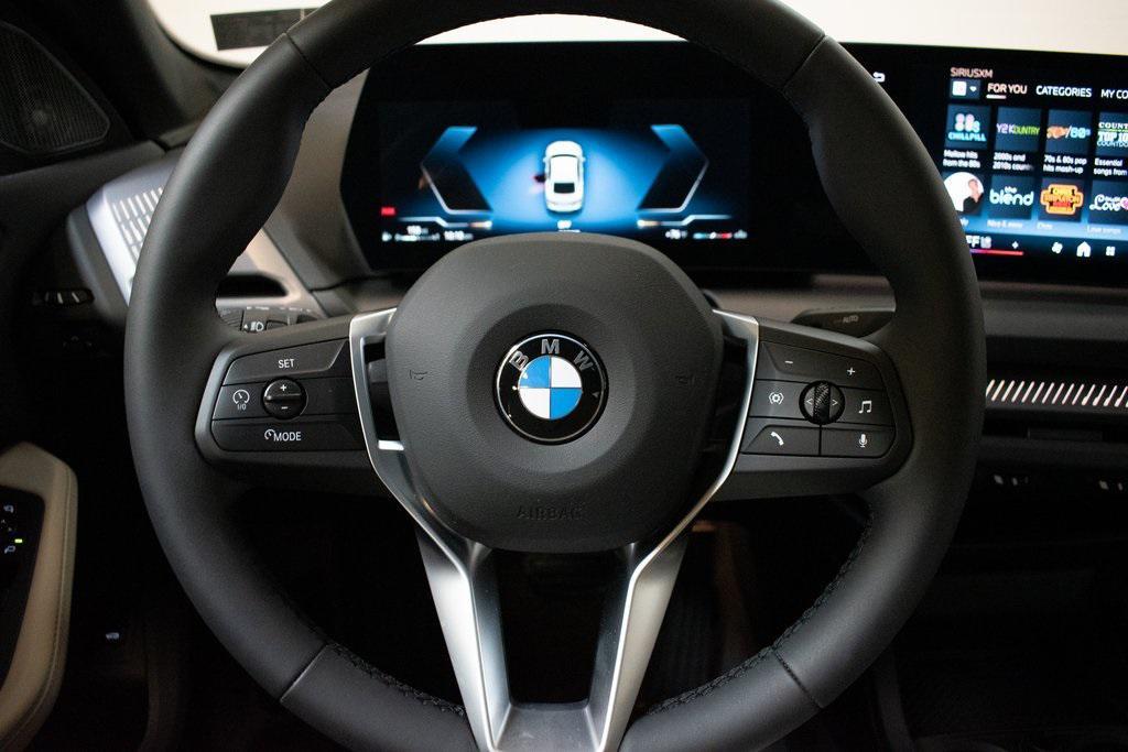 used 2025 BMW 228 Gran Coupe car, priced at $38,995