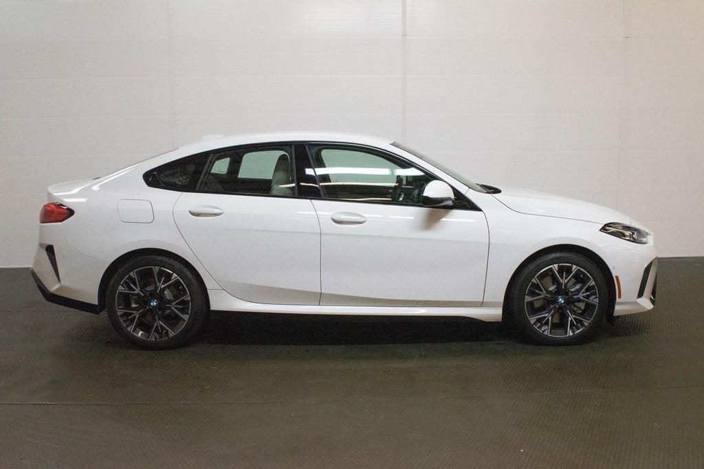 used 2025 BMW 228 Gran Coupe car, priced at $38,995