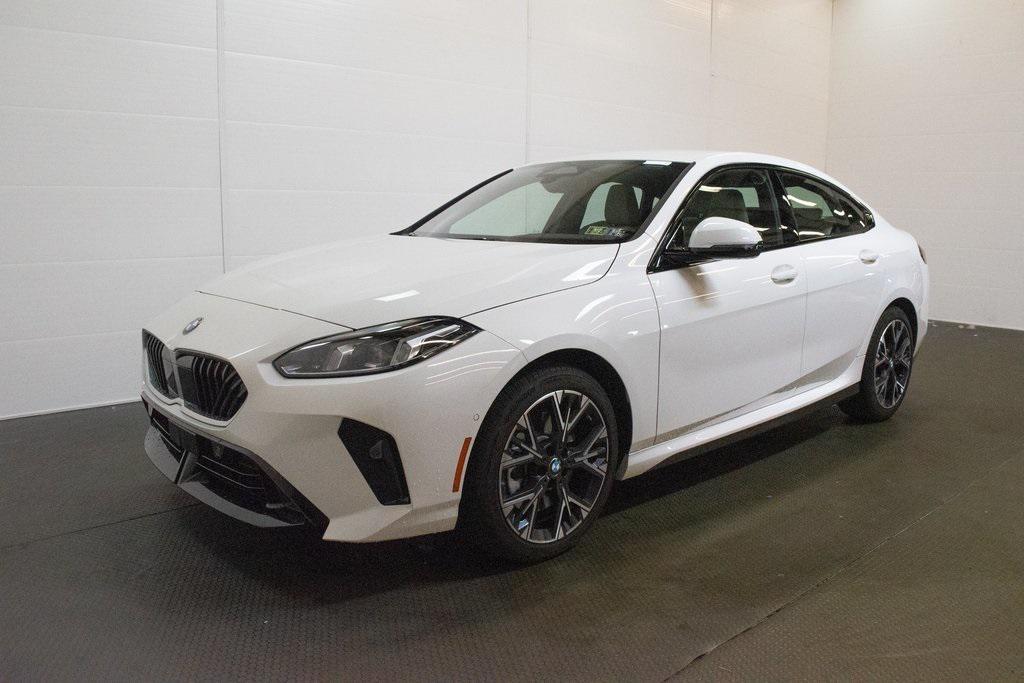 used 2025 BMW 228 Gran Coupe car, priced at $38,995