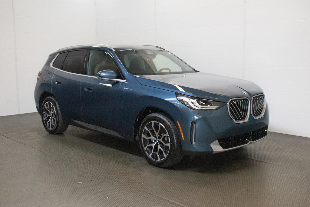 new 2026 BMW X3 car, priced at $54,925