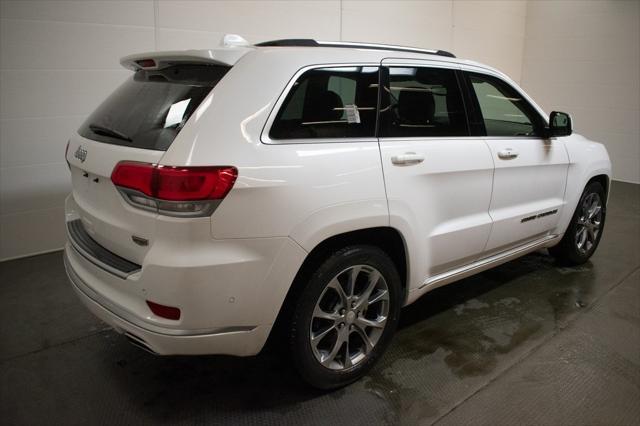 used 2021 Jeep Grand Cherokee car, priced at $26,180