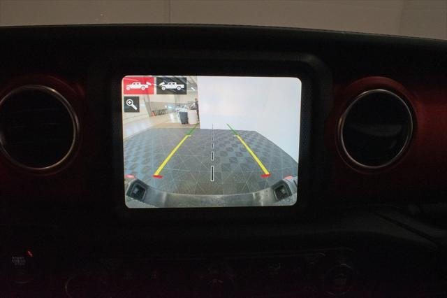 used 2020 Jeep Gladiator car, priced at $33,924