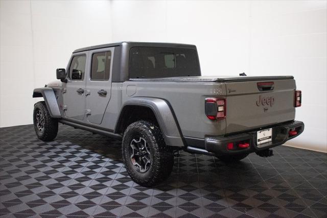 used 2020 Jeep Gladiator car, priced at $33,924