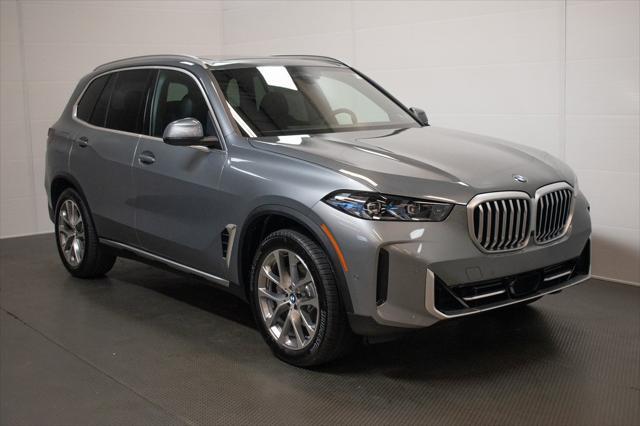 new 2025 BMW X5 car, priced at $72,510