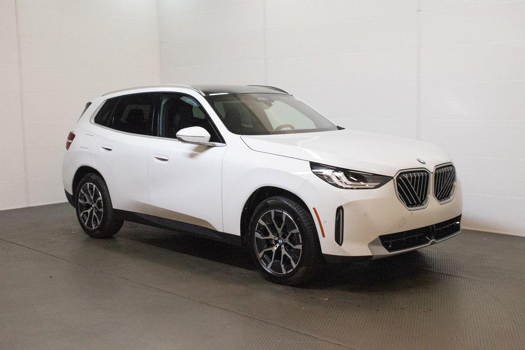 new 2026 BMW X3 car, priced at $54,140
