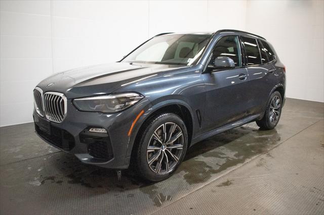 used 2020 BMW X5 car, priced at $40,000